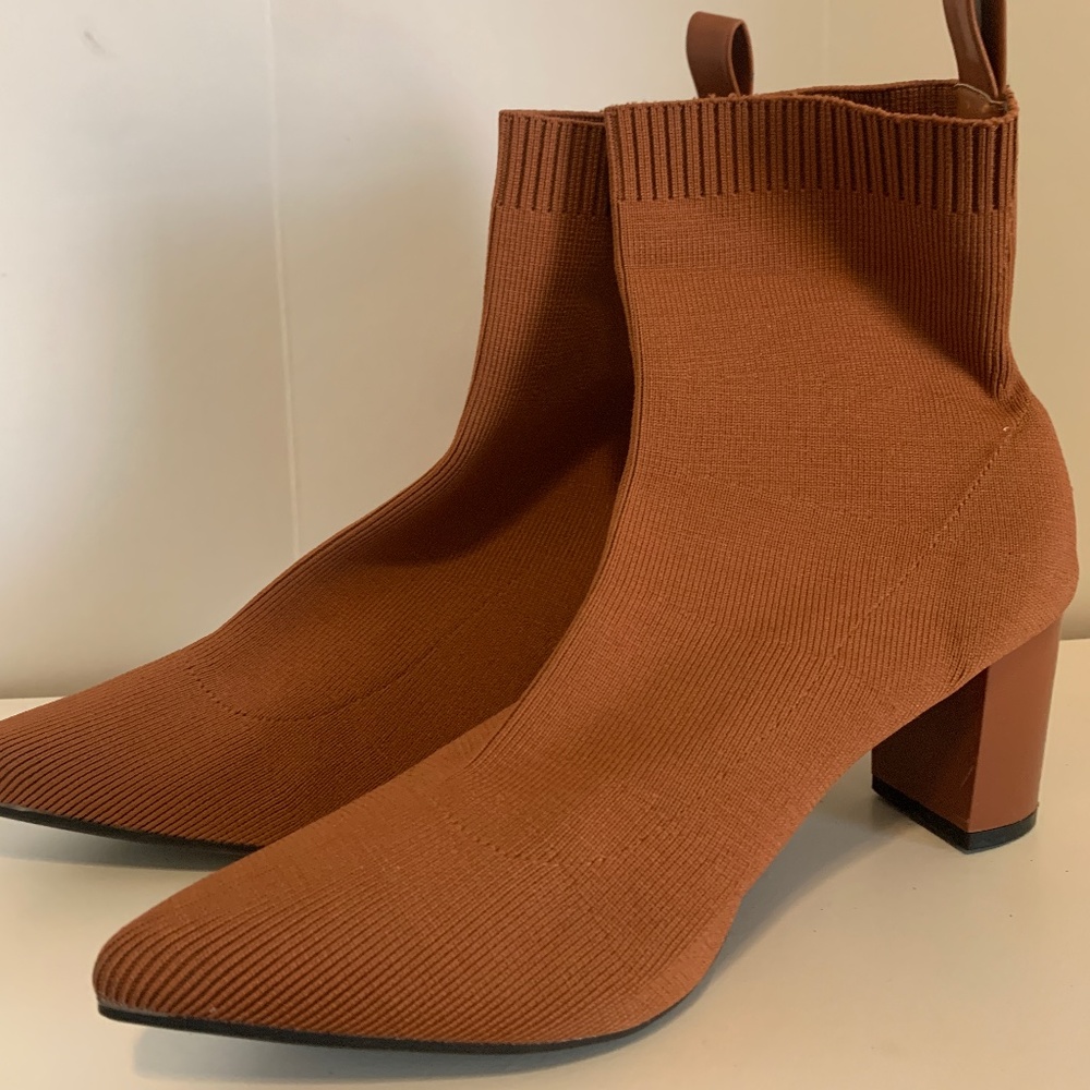 Cuccoo Ankle Booties